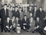 Heart of Midlothian Foresters Football Club - including several players from Dumbiedykes