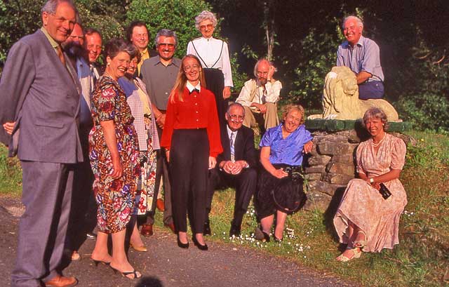 Selectors for the Edinburgh International Exhibition of Photography - 1995