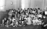 Coronation Party at Bellevue Chapel, 1963