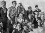 The 'Blackie Boys' from Blackfriars Street, Edinburgh