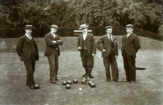 Summerside Bowling Club and Church
