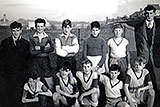 1st Leith Boys' Brigade Company   -  Water Polo Team, 1916-17