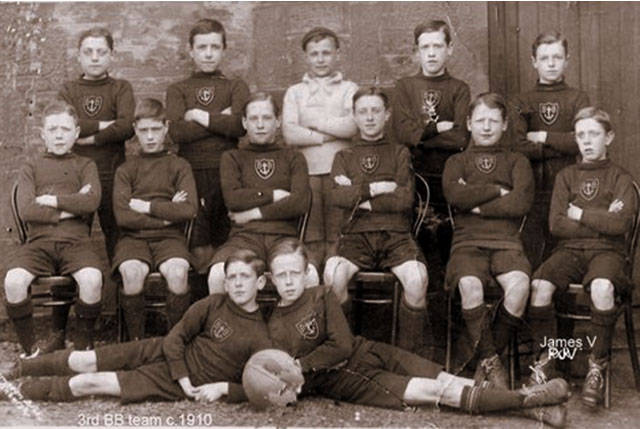 3rd Leith Boys' Brigade - Pipe Band