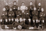 3rd Leith Boys' Brigade Football Team  -  around 1910