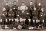 3rd Leith Boys' Brigade Football Team  -  around 1910