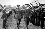 Boys' Brigade Inspection, 1917