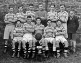 1st Leith Boys' Brigade  -  Football Team, 1937-38