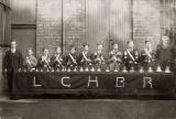 Boys' Brigade  -  Hand-Bell Team