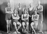 1st Leith Boys' Brigade  -  Water Polo, 1916-17