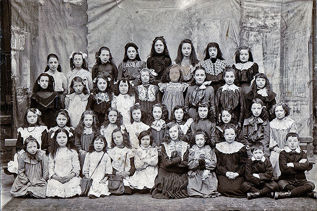 Bristo Street School - 3.1890-95 - Photo 2