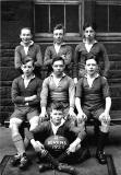 Brioughton 2nd Seven Rugby Team - 1923