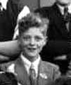 Archie Foley  -  Photo taken from a photograph of Broughton High School class 3A1, 1949