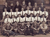Broughton High School, Class 3a2  -  1949