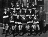 Broughton HIgh School  -  Rugby Team, 1950-51