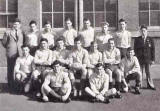 Broughton Secondary School Choir at Usher Hall, around 1952