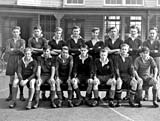 Broughton School  Rugby First XV  -  1952-53