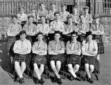Broughton Place Church Scout Troupe, around 1961