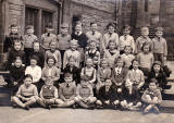 Bruntsfield Primary School  -  1951, Primary 2