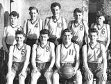 Canongate Boys' Club  -  Basketball Team