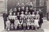 Canonmills School Class - 1949