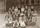Canonmills School Class  -  Late-1940s or early-1950s