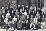 Craiglockhart Primary School Class, 1959  -  Primary 7