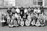 The Cooking Centre staff at Craigmillar Primary School:  1960s