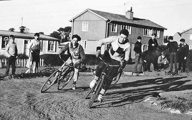 Liberton Lions v Bridgend - Alan Crawford + Jocky Henderson + George Syme + Chris Sloan