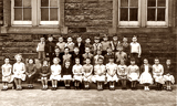 Dalry Primary School Class  -  Around 1958