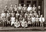 Dalry Primary School Class, around 1956