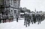 Daniel Stewart's Combined Cadet Force - Around 1951