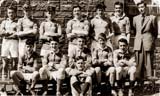 Darroch School - Rugby Team, 1957-58