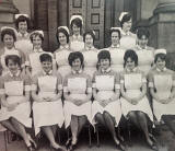 A Class at Dean Nursing College, 1962.