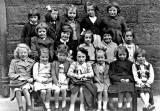 Drummond Street School  -  photo taken when?