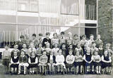 Drylaw School Class  -  Primary 1, around 1955