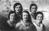 The five Rawley sisters, Dumbiedykes
