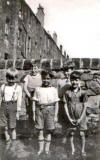 Group of Children  -  East Thomas Street