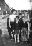 Group of Children  -  East Thomas Street