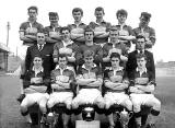 Edinburgh Athletic Football Team, 1959-60
