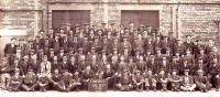 Edinburgh Gas Dept Fitters  -  1933