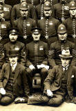 Edinburgh Police, 'A' Division, 1922 