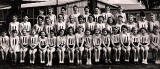 Fernieside Primary School Inter-Scholastic Team  -   Around 1955