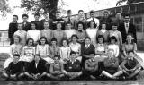 Fernieside Primary School Class photo - Primary 7, late-1960