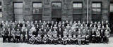 Ferranti Apprentices, Coupar Street Training School, Leith - 1952