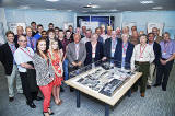 1963 Ferranti Apprentices and Recent Apprentices amd SALEX Employeesat their Reunion in 2013