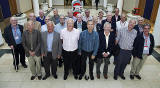 1963 Ferranti Apprentices at their Reunion in 2013