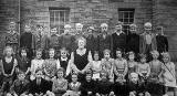 Class at Ferry Road House School  -  When might this photo have been taken?