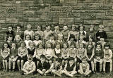 Flora Stevenson Primary School Class, 1954