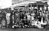 Fort Place Day Trip to Blackpool  -  1952-53