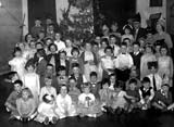 Forth Street School, Infants - Christmas 1959